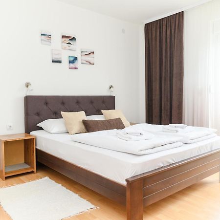 Apartmani Zvirac Soko Banja Exteriér fotografie