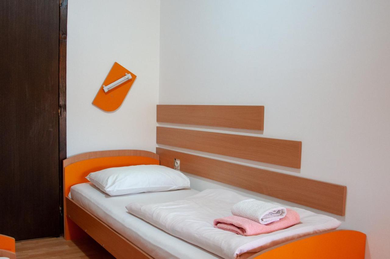 Apartmani Zvirac Soko Banja Exteriér fotografie