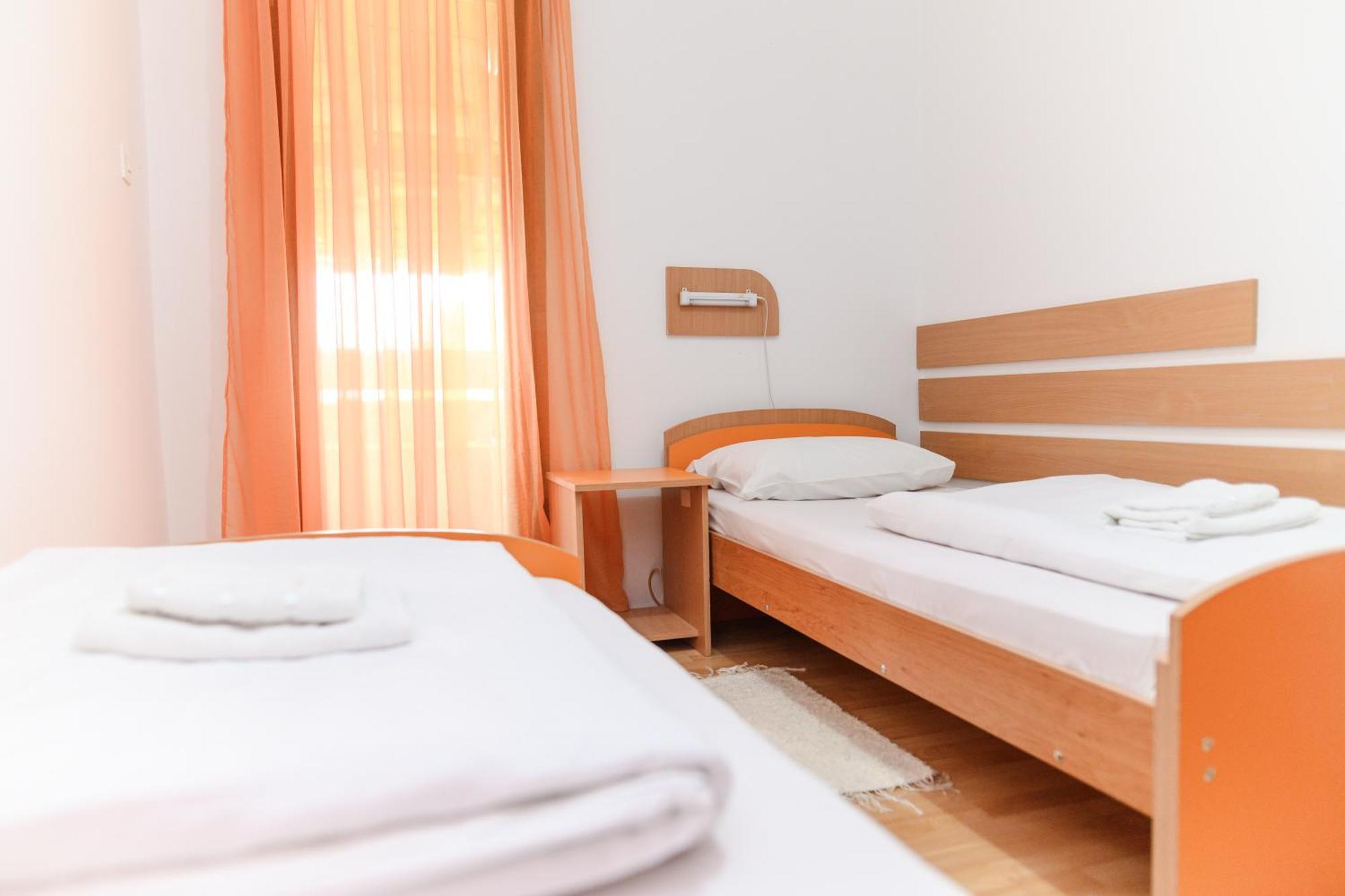 Apartmani Zvirac Soko Banja Exteriér fotografie