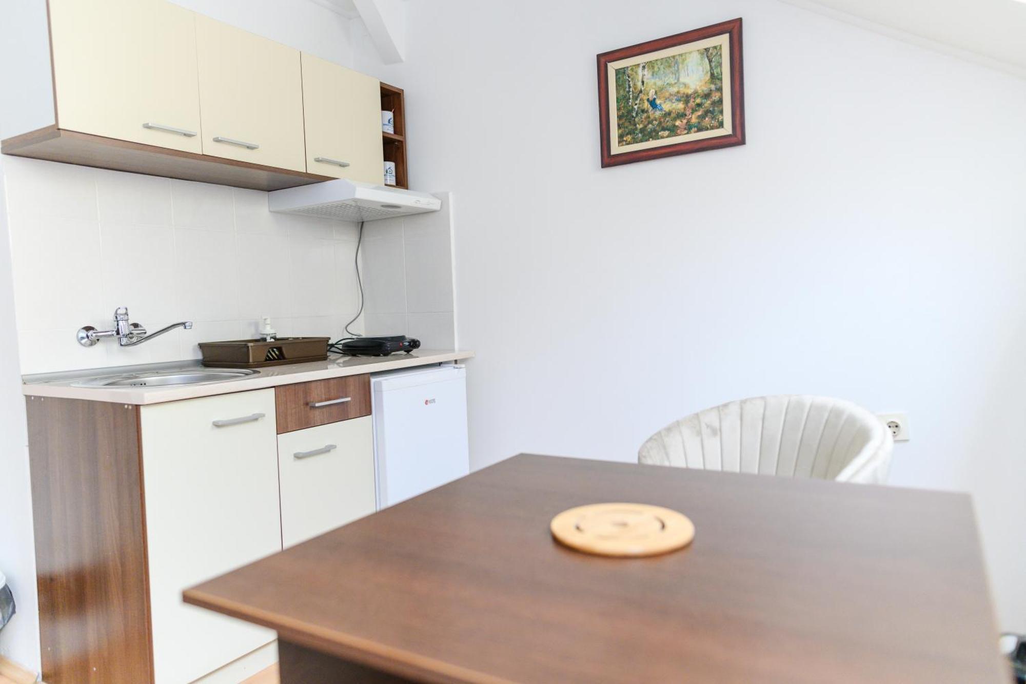 Apartmani Zvirac Soko Banja Exteriér fotografie