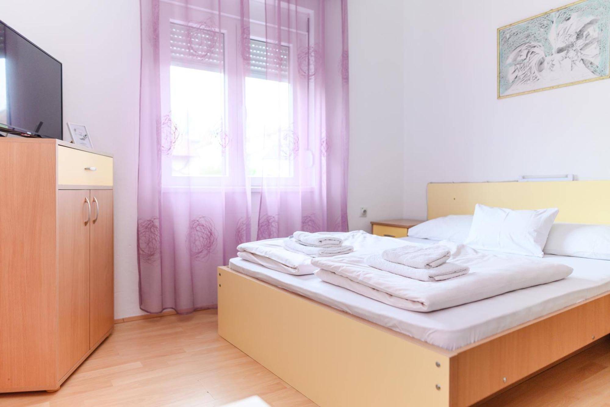 Apartmani Zvirac Soko Banja Exteriér fotografie