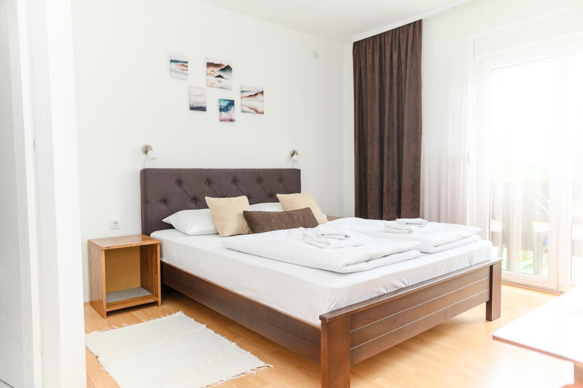 Apartmani Zvirac Soko Banja Exteriér fotografie