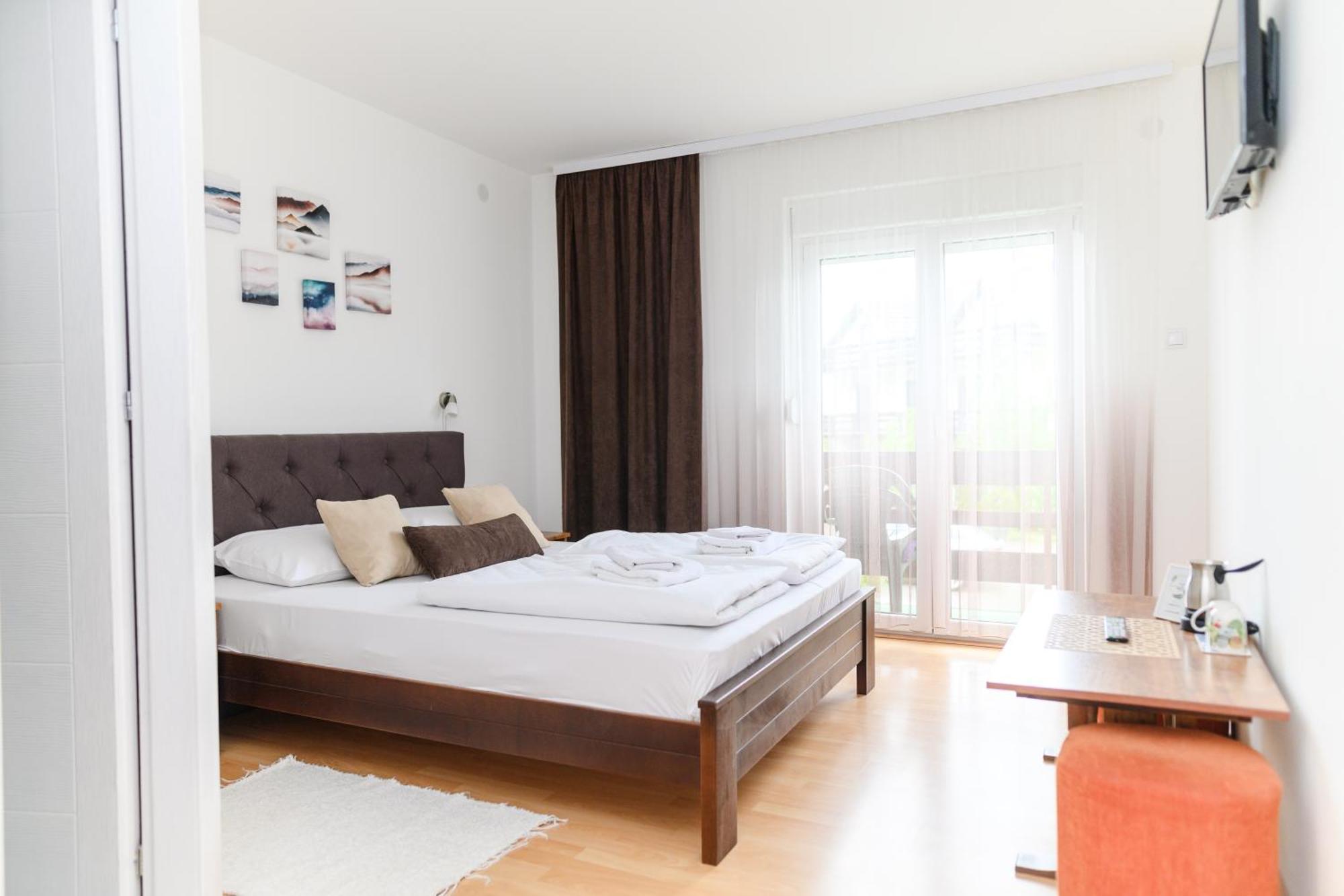 Apartmani Zvirac Soko Banja Exteriér fotografie